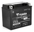 Batterie YTX12 SLA AGM - Wartungsfrei - Einsatzbereit.