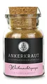 Ankerkraut Weihnachtspups Gewürz, für Süßes als Dessert, Kuchen, Kekse und Quark oder Joghurt, mit Zimt, Nelken und Zucker, 120 g im Korkenglas
