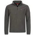 Höhenhorn Skyja Herren Fleece Pullover Grau Gr. XL