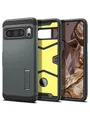 Spigen Tough Armor - abyss green - Google Pixel 8 Pro ACS06322
