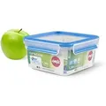 Clip&close Frischhaltedose 1,3 L Quadrat - Emsa