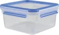 Emsa N1011300 EMSA Clip&Close Frischhaltedose 1,3 L quadrat