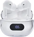 INTENSO 3720312 - Buds Plus, TWS True Wireless Kopfhörer, weiß