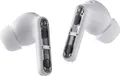 Intenso True Wireless In-Ear Kopfhörer Buds Plus T312AE | Bluetooth 5.4 | Touchsteuerung | USB-C | 7,5h Akku | Weiß