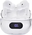 Intenso Buds Plus T312AE weiß In Ear Headset Bluetooth Stereo Weiß Noise Cancelling Handy