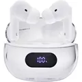 Intenso Buds Plus T312AE weiß In Ear Headset Bluetooth® Stereo Weiß Noise
