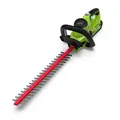 40V Akku Heckenschere 61cm Greenworks G40HT61 ohne Batterie und Ladegerät