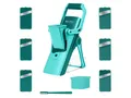 Genius Nicer Dicer Gemüseschneider »Mando«, 12-teilig - B-Ware neuwertig