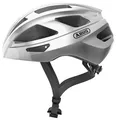 ABUS HELM MACATGOUD GLEY SILVER S 51-55 cm