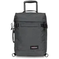 Eastpak Strapson 2 Rollen Reisetasche 43 cm  grau