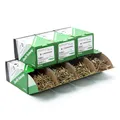PARCO Holzschrauben Set 4900 Stück Senkkopf TX 3x16 bis 5x60 mm