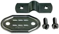50 Stk. DEHN Nummernschild NST710FL30ONAL Blitzschutz 490110 Nummernschild