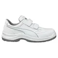 PUMA Sicherheitsschuhe 640642  ABSOLUTE LOW S2 Gr. 43 - Weiß - 43