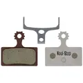 KOOLSTOP Bremsbeläge D635A organisch Aluminium für Shimano XTR | XT