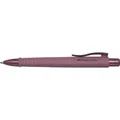 Faber Castell Kugelschreiber Poly Ball Urban XB Bordeaux  241119