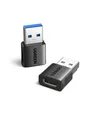 USB C auf USB Adapter 2 Stück, 10Gbps Adapter Kompatibel mit iPhone 17/16/15/...