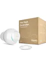 FIBARO The Heat Controller Starter Pack FGT-001 ZW5 EU Z-Wave Thermostat - Weiß