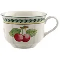 Villeroy & Boch Tasse French Garden Fleurence Frühstücksobertasse 0,26 l bunt
