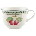 Villeroy & Boch Tasse French Garden Ostergeschirr, Porzellan, 0,26 L bunt
