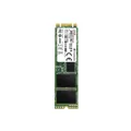 Transcend MTS830S - SSD - 128 GB - intern - M.2