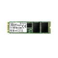 Transcend MTS830S SSD 128GB SATA III — max 560MB/s schwarz