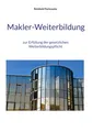 Reinhold Pachowsky | Makler-Weiterbildung | Buch | Deutsch (2021) | 448 S.