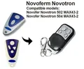 Handsender kompatibel für NOVOFERM MNHS433-02