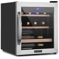 Vinamour 12 Uno Weinkühlschrank 12Fl./46l  4-18°C 40dB