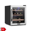 Klarstein Vinamour 12 Uno Weinkühlschrank 12Fl./46l 4-18°C 40dB