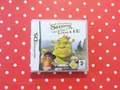 NEU OVP Shrek der Dritte Nintendo DS / LITE / 3DS - NEU in Folie
