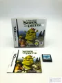 Shrek der Dritte • Nintendo DS • Zustand sehr gut • CIB • OVP • getestet