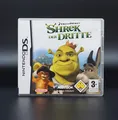 Shrek der Dritte (Nintendo DS Spiel, Komplett mit Anleitung)