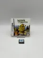 Shrek der Dritte (Nintendo DS) - OVP