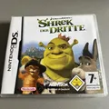 Shrek - Der Dritte / Nintendo DS / Spiel / OVP