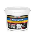 Isolbau Quarzgrund – 15 kg Grundierung für Beton & Holz, Fliesen, Keramik, Fassadenputz - Putzgrund, Fliese auf Fliese, Betongrund, Holzgrund - Wasserdicht, frostbeständig, für innen & außen