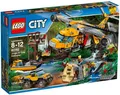 LEGO® City 60162 Dschungel-Versorgungshubschrauber NEU OVP NEW MISB NRFB