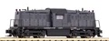 Piko 40802 N-Spur 65-DE-19-A Diesellok USATC II (Ohne Sound)