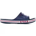 CROCS Bayaband Slide Marine/Pfeffer Blau EU 41-42 - Dunkelblau - 41