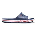 Crocs Unisex Erwachsene Bayaband Slide Badeschlappen, Navy/Pepper, 41/42 EU