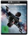 TENET - JOHN DAVID WASHINGTON,ROBERT...  3 ULTRA HD BLU-RAY NEU