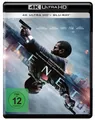 Tenet (4K Ultra-HD) (+ Blu-ray 2D) (+ Bonus-Blu-ray) Action, Thriller & Krimi