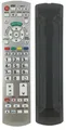 Geeignet für Panasonic Fernbedienung für Panasonic N2QAYB000504 Fernseher TV