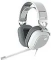 CORSAIR Gaming HS80 RGB - Headset - ohrumschließend - kabelgebunden - USB - weiß