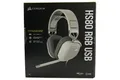 Corsair HS80 RGB USB Gaming-Headset – Weiß (Kabelgebunden )