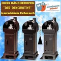 Neudorfer Kamin Räucherofen Dekorative Kaminräucherofen Räucherkerzen Jürgn Huss