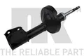 NK Stoßdämpfer 62393097 für RENAULT