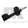 1x Stoßdämpfer NK 62393097 passend für RENAULT