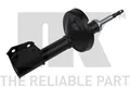 NK (62393097) Stoßdämpfer für RENAULT