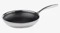 beschichtete Henssler Edelstahlpfanne 24cm