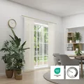 Schiebegardine NEUTEX FOR YOU "Biella" Gr. 1, beige (leinen), B:60cm H:245cm